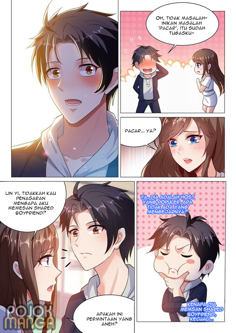 Super Shared Boyfriend System Chapter 04 Gambar 13